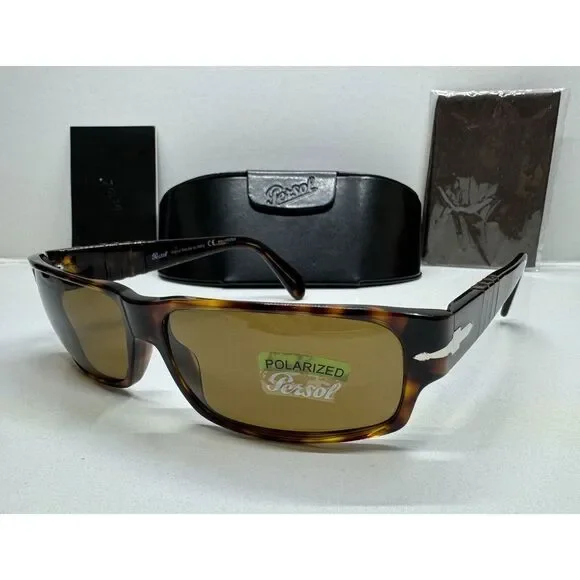 Persol 007 Casino Royale PERSOL PO 2720-S Havana Brown Polarized
